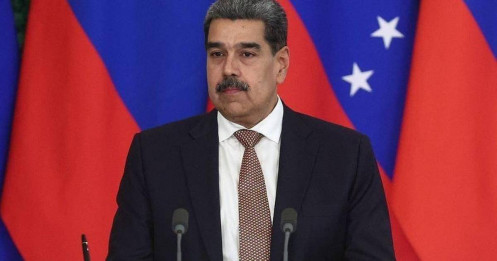 Mỹ mở đường cho Venezuela chi trả án phí của ông Maduro