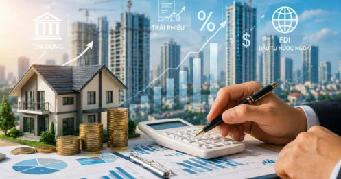Nhà ở đô thị chiếm sóng, nghỉ dưỡng vẫn "đứng hình"