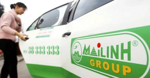Nam A Bank siết nợ đội xe điện của Mai Linh
