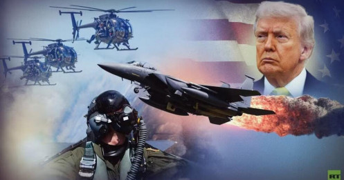 Nghi vấn chiến dịch "giải cứu" của Mỹ tại Iran: Vỏ bọc cho mục tiêu thu giữ Uranium?