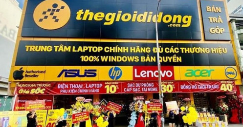 Giá RAM, Chip dự báo sẽ còn tăng mạnh, Thế Giới Di Động bị ảnh hưởng ra sao?