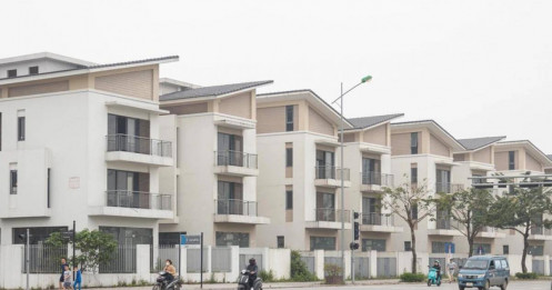 Phép thử sinh tồn cho các "ông lớn" bất động sản năm 2026