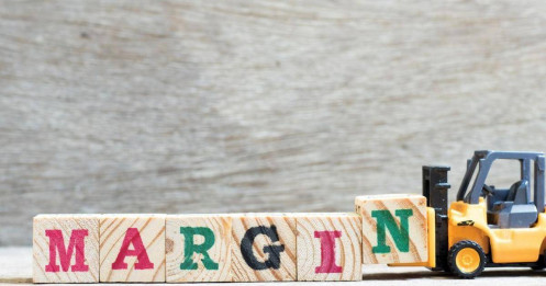 Margin không còn là đòn bẩy mà trở thành "gông cùm" cho VN-Index?