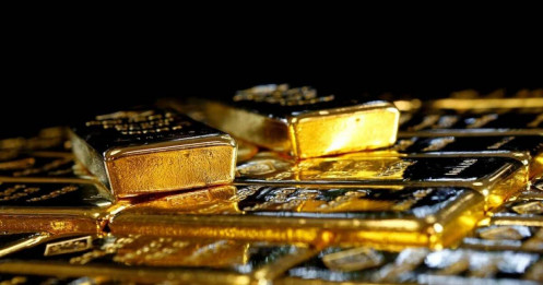 Cú sập hầm hay nhịp nghỉ của vàng?