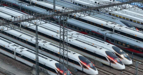 Giải mã chiến lược 'vết dầu loang': Cách Trung Quốc xoay chuyển cục diện đường sắt toàn cầu