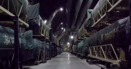 Vũ khí “độn thổ” của Iran lộ diện, thách thức trực diện Mỹ và Israel