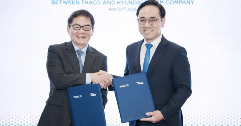 ‘Đại bàng’ Hàn Quốc chốt hợp đồng 8.800 tỷ tại Việt Nam, mở đường tham vọng dự án 67 tỷ USD