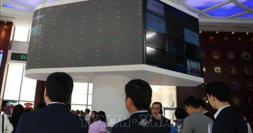 Chứng khoán tiếp tục dựa vào nền tảng vĩ mô