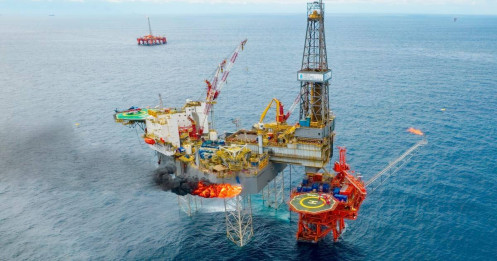 Dầu khí Việt Nam vượt bão địa chính trị