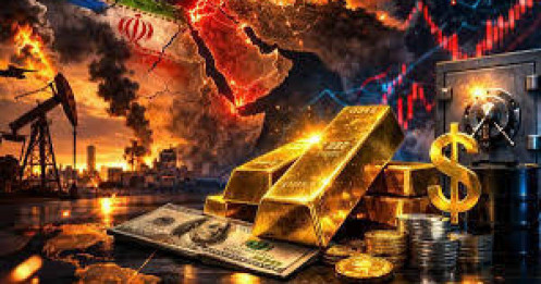 [GÓC NHÌN CHUYÊN SÂU]  Sốc kép từ Trung Đông: Dòng tiền đang chảy về đâu và cơ hội nào cho Việt Nam?