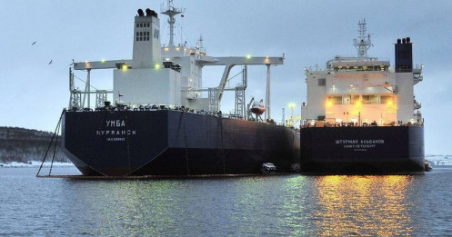 Trung - Ấn "lao" vào cuộc "thâu tóm" năng lượng Nga?