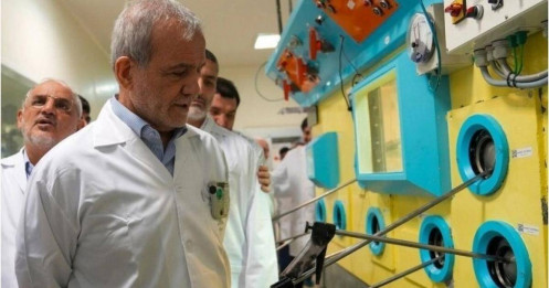 Kịch bản di dời uranium khỏi Iran và bài toán hậu cần của Mỹ