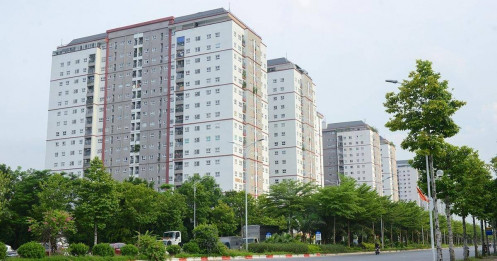 "Gãy" đòn bẩy tài chính: Căn hộ vùng ven và cơn sang chấn thanh khoản năm 2026