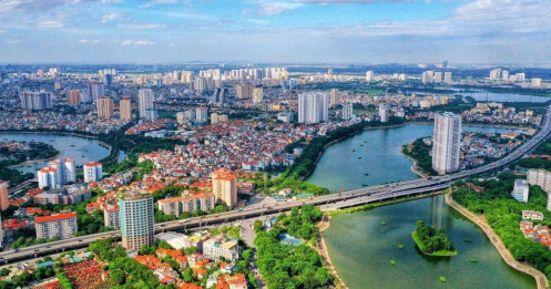 Tài sản bảo đảm ngân hàng "phình to", bất động sản chiếm áp đảo