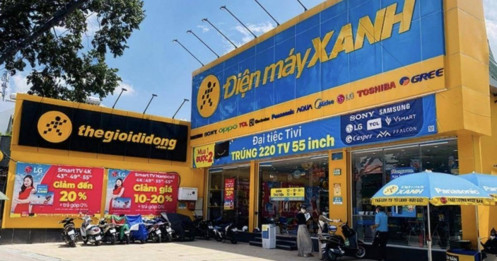 “Buôn tiền” mát tay như Thế Giới Di Động: Gần 49.400 tỷ đồng vừa gửi ngân hàng, vừa cho vay