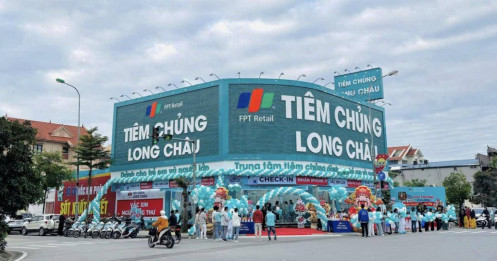 FPT Retail ghi nhận kết quả kinh doanh tích cực trong quý I/2026, duy trì đà tăng trưởng ở cả hai mảng kinh doanh