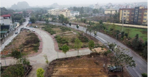 Đất đấu giá phía tây Hà Nội trúng cao nhất 125 triệu đồng một m2