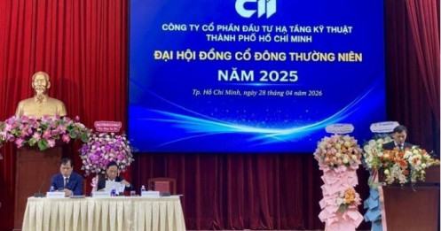 Lãnh đạo CII: Không thể hứa bất kỳ điều gì về dự án Thủ Thiêm