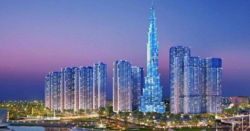 Vinhomes báo lãi quý 1 hơn 25.600 tỷ đồng, tăng 866% so với cùng kỳ