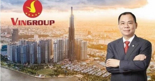 Vingroup báo lãi sau thuế hơn 5.600 tỷ đồng trong quý 1, tăng 150% so với cùng kỳ