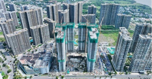 Doanh nghiệp BĐS mới tăng vọt, chuyện gì đang xảy ra?