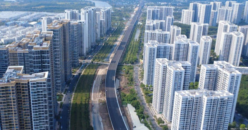 Vinhomes và tham vọng xác lập kỷ lục lợi nhuận 60.000 tỷ đồng