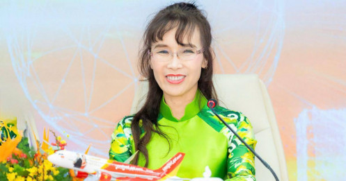 Cổ đông Vietjet đón tin vui lớn: Cổ tức 30%, tham vọng bay xa toàn cầu