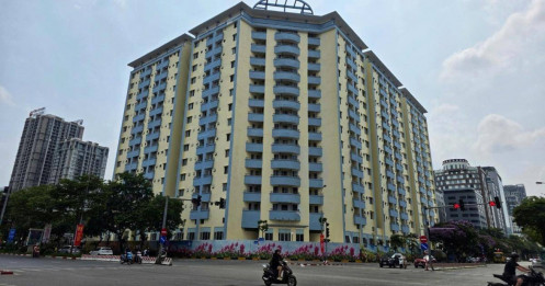 Hà Nội lệnh "hồi sinh" khẩn cấp 299 căn hộ tái định cư bỏ hoang