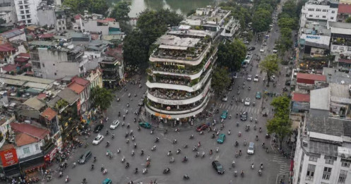Hà Nội khởi động lộ trình “khai tử” xe máy xăng