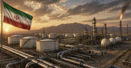 Iran đối mặt mối đe dọa mới vì xung đột với Mỹ và Israel