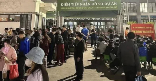 Đã có nhà nhưng đi làm xa 20 km vẫn được mua nhà xã hội