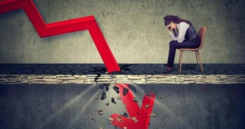 Cơn lốc điều chỉnh chực chờ quét qua Vn-Index