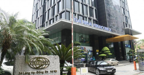 Vinaconex thay "Tướng"