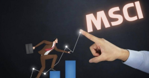 Khi nào Việt Nam "lọt mắt xanh" MSCI?