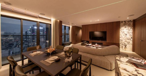 Cơn "ngáo giá" căn hộ hạng sang đẩy thị trường Hà Nội vào bẫy dư cung