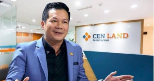 Shark Hưng chính thức từ nhiệm khỏi HĐQT tại Cen Land (CRE)