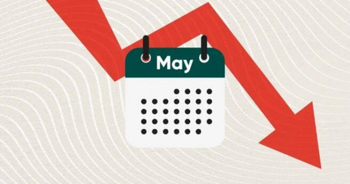 “Sell in May” quay lại: TTCK đối mặt rủi ro gì?