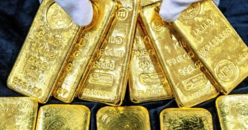 Nhà đầu tư lỗ gần 6 triệu đồng mỗi lượng sau một tuần mua vàng