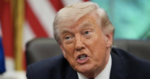 Ông Trump: Mỹ đang cân nhắc rút bớt quân khỏi Đức