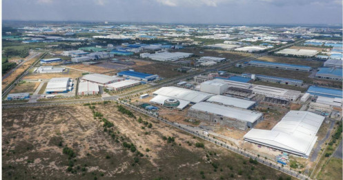 Giá thuê đất công nghiệp phía Nam tăng hơn 2 lần sau một thập kỷ