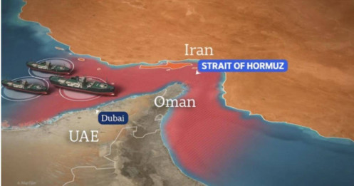 Nếu eo biển Hormuz chưa mở lại trong tháng 5, điều gì sẽ xảy ra?