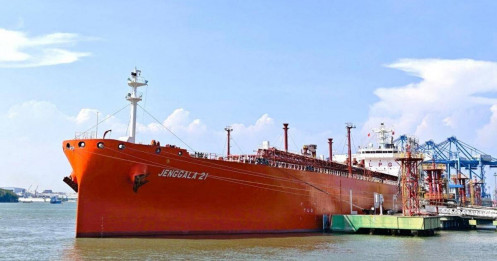 PV GAS nhập gần 120.000 tấn LNG, LPG trước cao điểm tiêu thụ