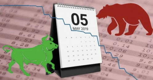 Tháng “Sell in May”: Chứng khoán Việt Nam đứng trước 2 kịch bản, nhà đầu tư nên làm gì?