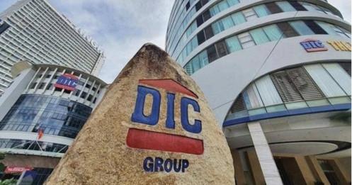 DIC Corp tiếp tục thua lỗ quý I, còn cách xa mục tiêu lợi nhuận 600 tỷ đồng năm 2026