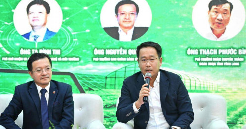 Gỡ 'nút thắt' cho nông nghiệp ‘khát’ vốn xanh
