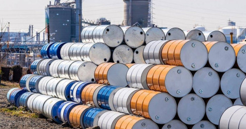 Dầu Brent áp sát ngưỡng không tưởng 150 USD