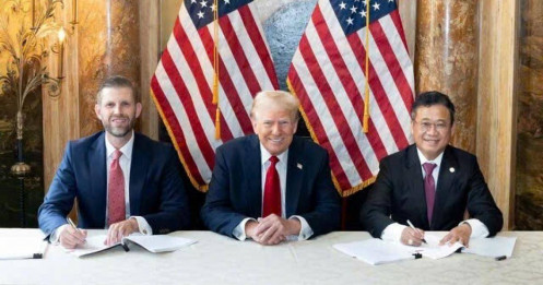 Siêu dự án tỷ USD của Tập đoàn Trump tại Việt Nam liên tục được bơm vốn, vẫn gặp khó sau gần 1 năm khởi công