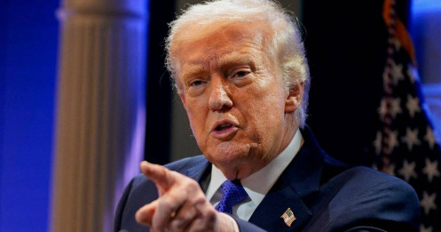 Donald Trump tuyên bố xóa sổ quân đội Iran