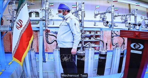 Iran phát tín hiệu nhượng bộ với Mỹ