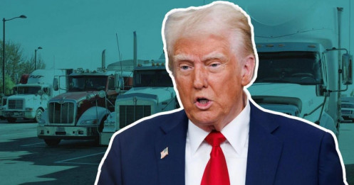 Ông Trump lại áp thuế lên EU: Đòn bẩy kinh tế và toan tính địa chính trị